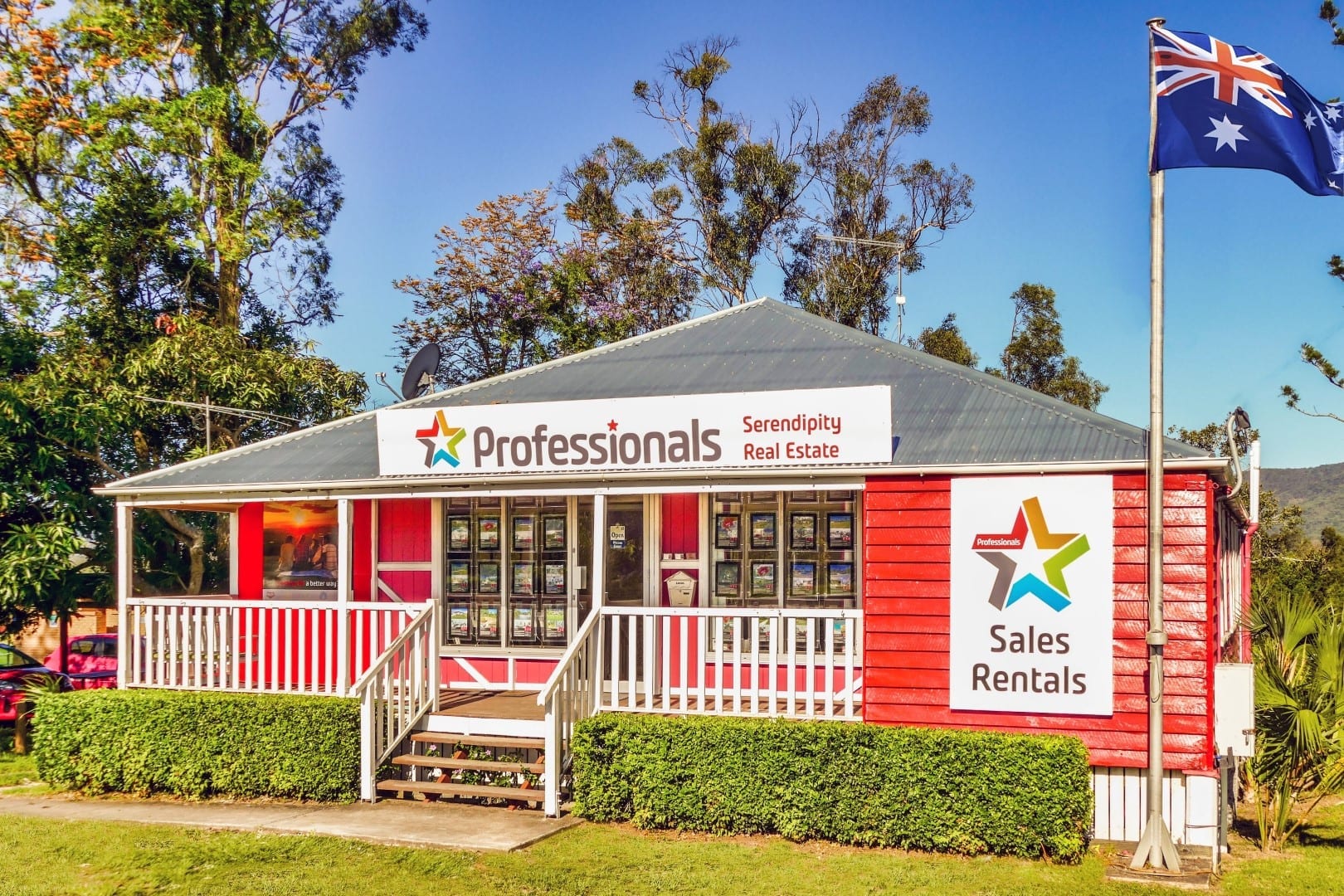 Tamborine Village Real Estate & Property Management Office