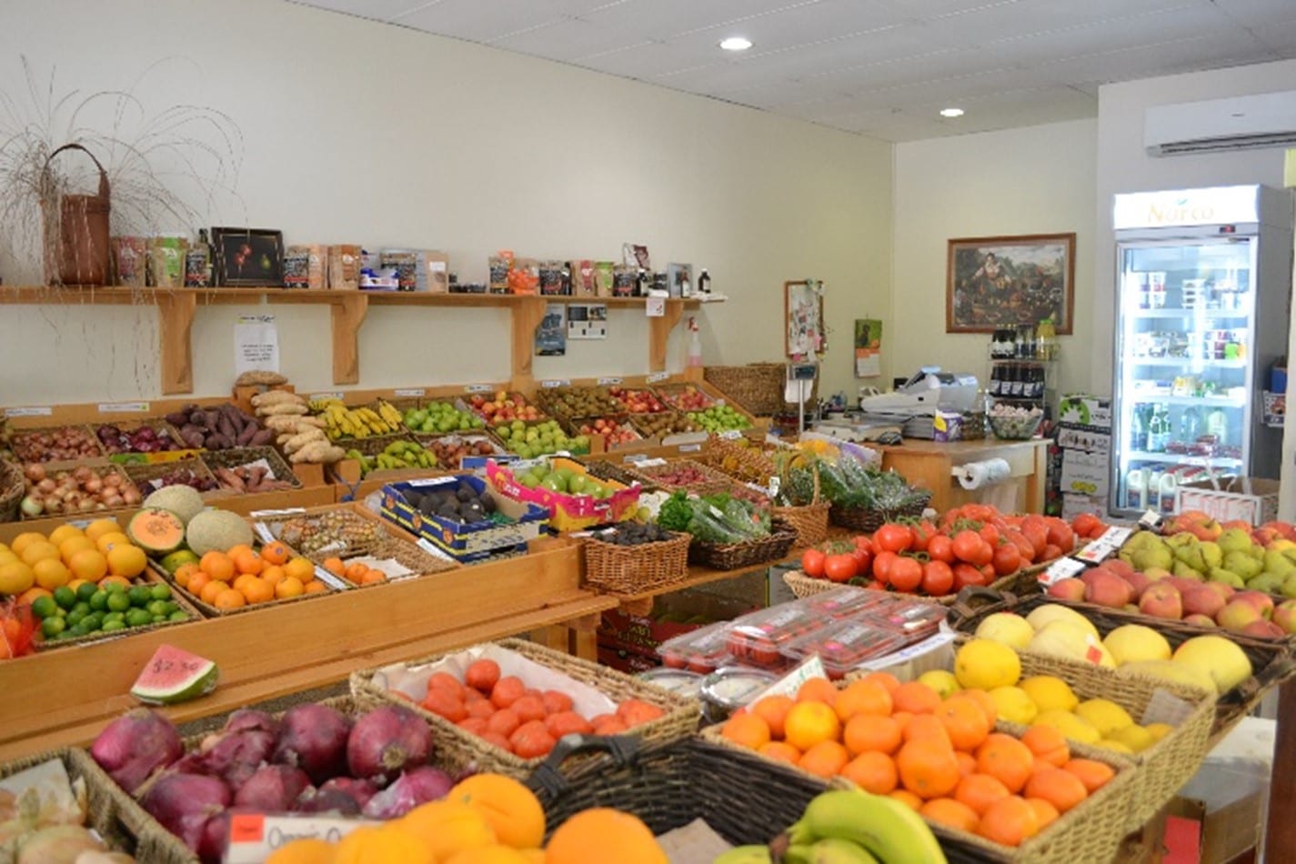 Joseph Beutel greengrocer