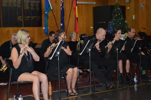 Tamborine Mountain Orchestra