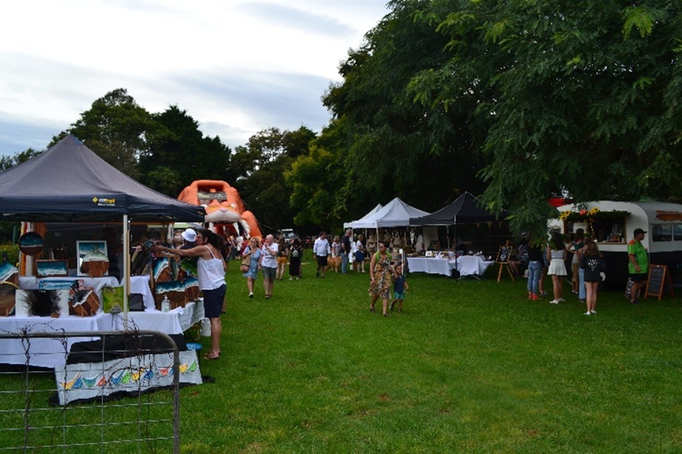 Twilight Market Tamborine Mountain