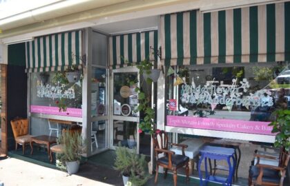 Wilderflower and Wanderberries