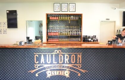 The Cauldron Distillery