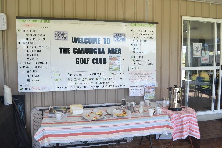 Canungra Area Golf Club