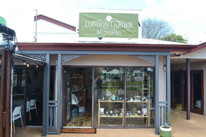 Loddon Larder